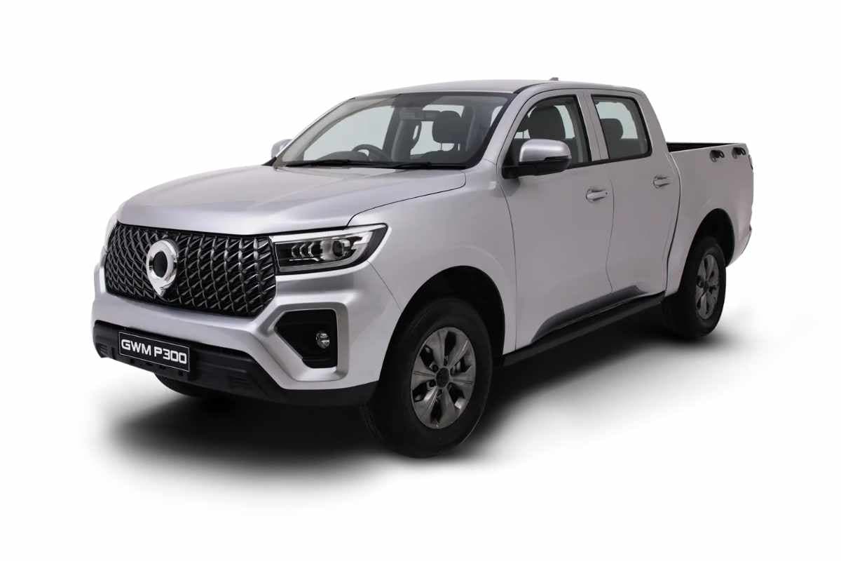 GWM P300 D-CAB 2.0TD SX 4X2 8AT