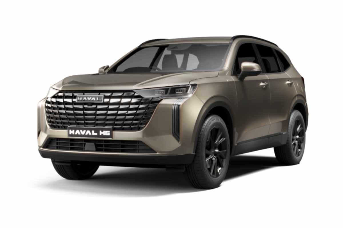 Haval Haval H6 2.0T Super Luxury 9DCT