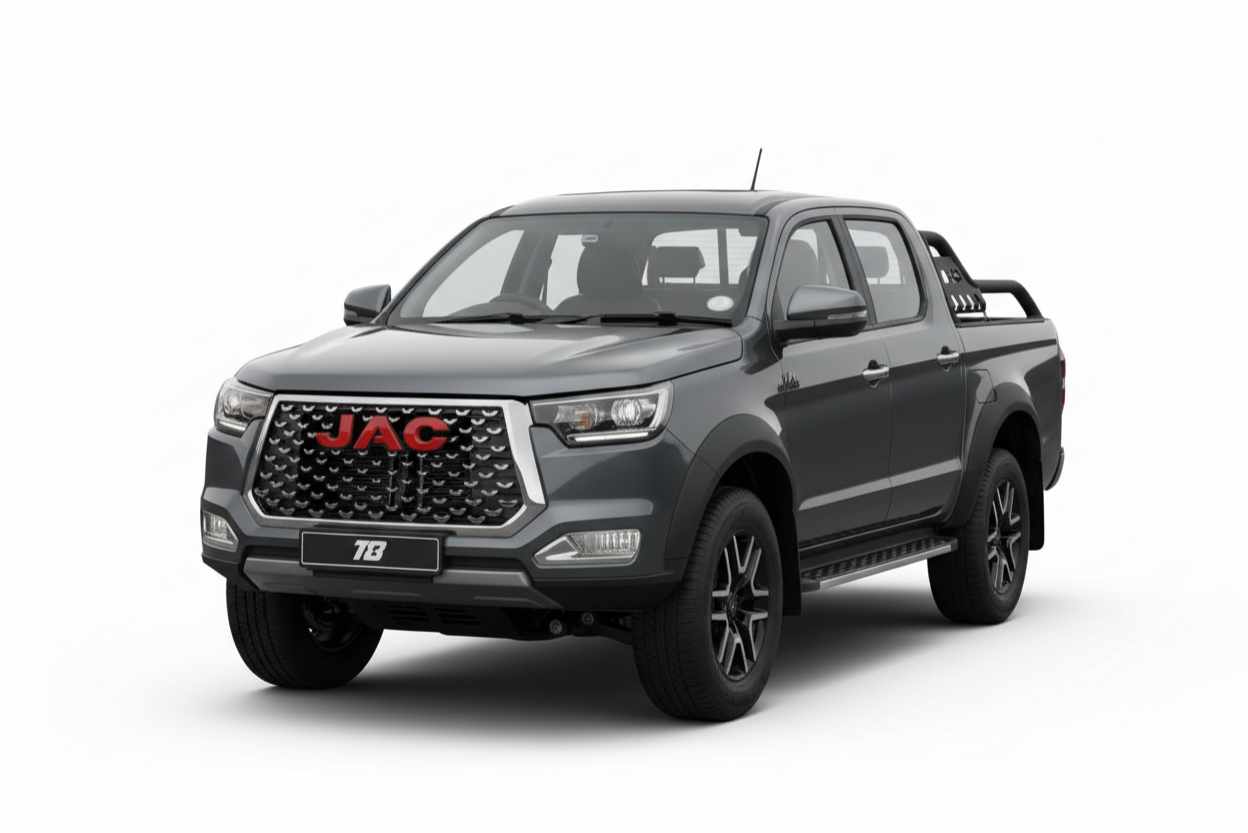 JAC JAC T8 Double Cab 2.0 CTi 4x2 Super Lux