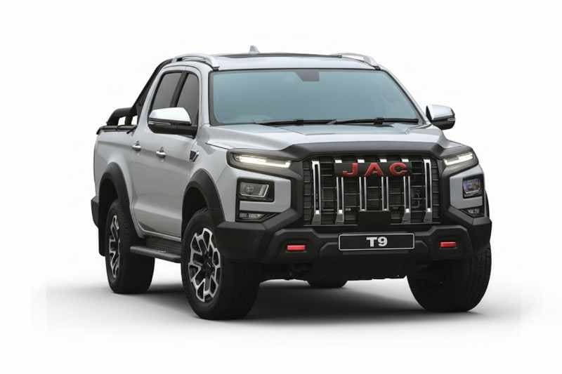 JAC JAC T9 Double Cab 2.0 CTi 4x2 Lux