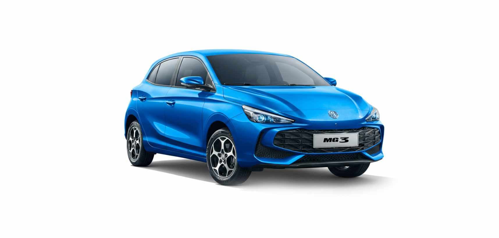 MG MG 3 Luxury Sunroof