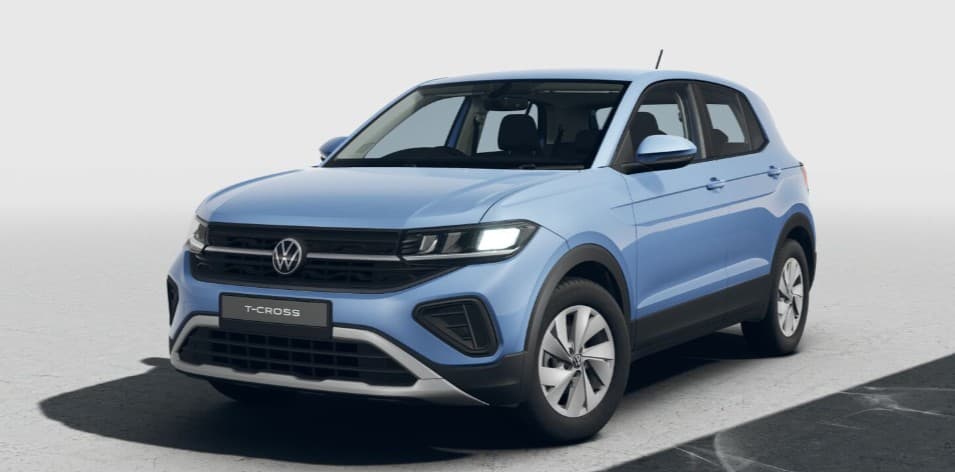 Volkswagen T-Cross 1.0 TSI